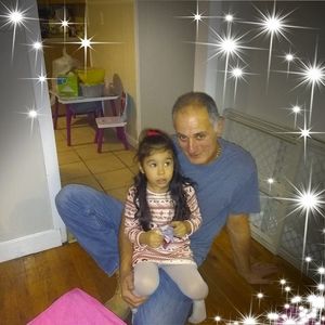 Meet your Posher, Ginamarie